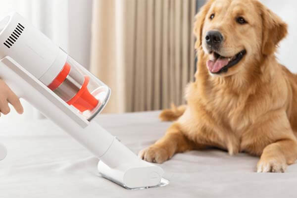 Xiaomi Vacuum Cleaner G11 apta para mascotas